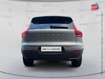 Photo 21 Volvo Xc40 Gén. I Ph1 R-Design 5