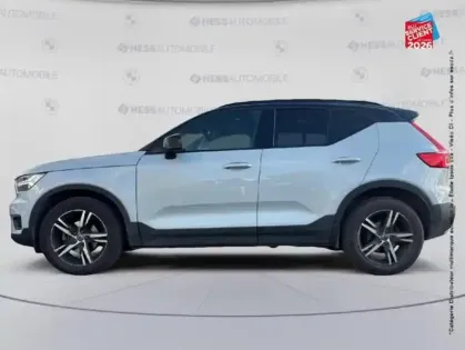 Photo 8 Volvo Xc40 Gén. I Ph1 R-Design 5