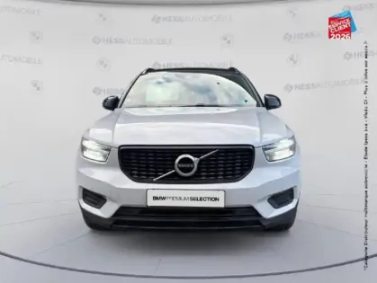 Photo 16 Volvo Xc40 Gén. I Ph1 R-Design 5