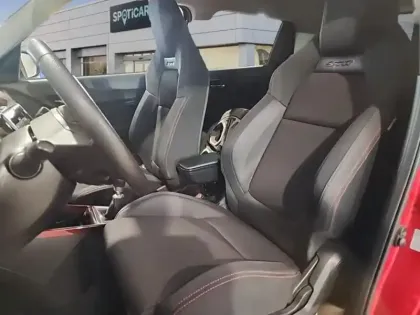 Photo 7 Suzuki Swift Gén. IV Ph2 Sport 5