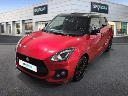 Photo Suzuki Swift Sport
