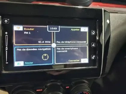 Photo 14 Suzuki Swift Gén. IV Ph2 Sport 5