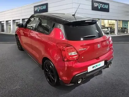 Photo 5 Suzuki Swift Gén. IV Ph2 Sport 5