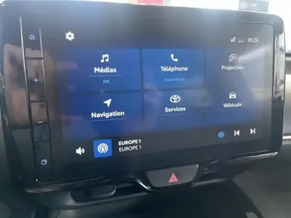 Photo 7 Toyota Yaris Gén. I Ph1 Design 5