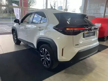 Photo 14 Toyota Yaris Gén. I Ph1 Design 5