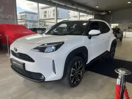 Photo Toyota Yaris Design