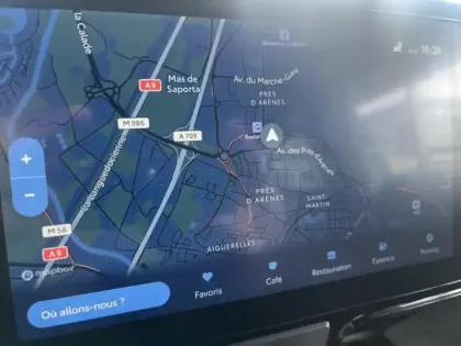 Photo 6 Toyota Yaris Gén. I Ph1 Design 5