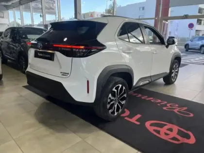 Photo 12 Toyota Yaris Gén. I Ph1 Design 5