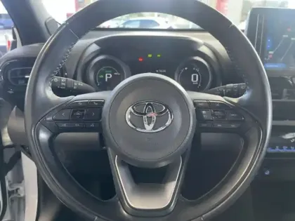 Photo 5 Toyota Yaris Gén. I Ph1 Design 5