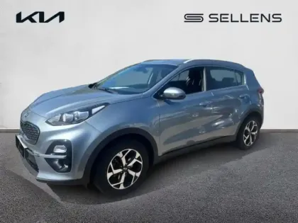 Photo Kia Sportage Active