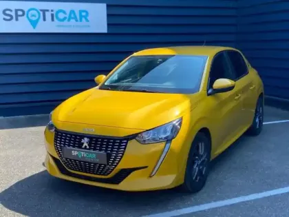 Photo Peugeot 208 Style