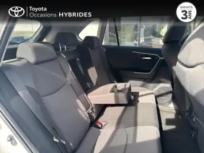 Photo 6 Toyota Rav4  2.5 Hybride 218ch Dynamic 2WD MY23