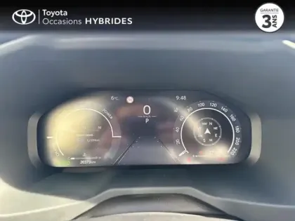 Photo 13 Toyota Rav4  2.5 Hybride 218ch Dynamic 2WD MY23