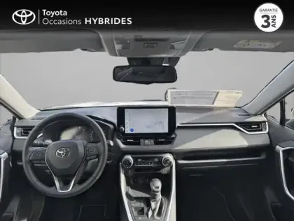 Photo 7 Toyota Rav4  2.5 Hybride 218ch Dynamic 2WD MY23