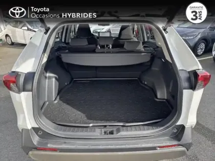 Photo 9 Toyota Rav4  2.5 Hybride 218ch Dynamic 2WD MY23