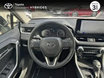 Photo 8 Toyota Rav4  2.5 Hybride 218ch Dynamic 2WD MY23