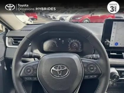 Photo 12 Toyota Rav4  2.5 Hybride 218ch Dynamic 2WD MY23