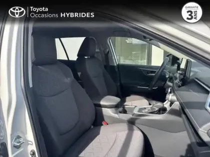 Photo 5 Toyota Rav4  2.5 Hybride 218ch Dynamic 2WD MY23