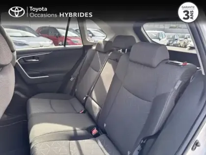Photo 11 Toyota Rav4  2.5 Hybride 218ch Dynamic 2WD MY23