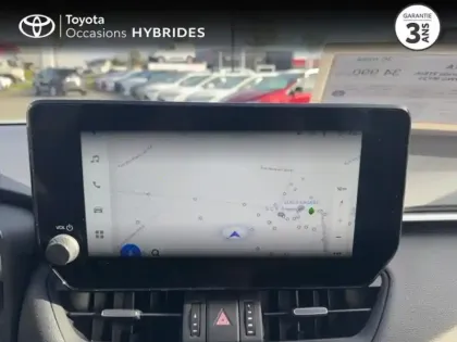 Photo 14 Toyota Rav4  2.5 Hybride 218ch Dynamic 2WD MY23