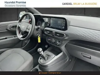 Photo 10 Hyundai I10  1.0 T-GDi 100ch N Line