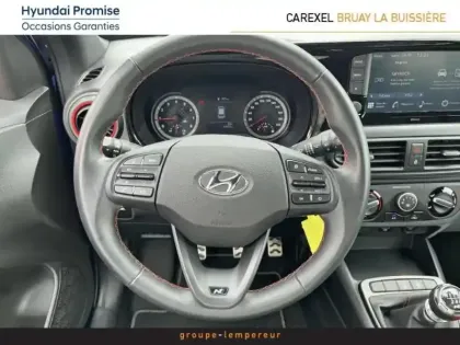 Photo 11 Hyundai I10  1.0 T-GDi 100ch N Line