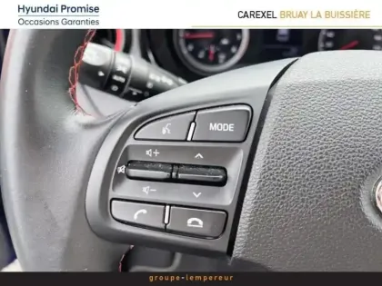 Photo 15 Hyundai I10  1.0 T-GDi 100ch N Line