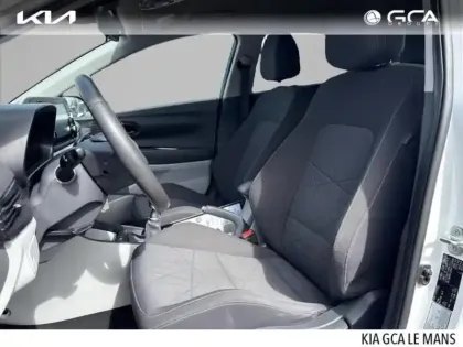 Photo 12 Hyundai Bayon  1.0 T-GDi 100ch Hybrid 48V Intuitive