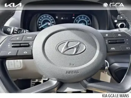 Photo 9 Hyundai Bayon  1.0 T-GDi 100ch Hybrid 48V Intuitive