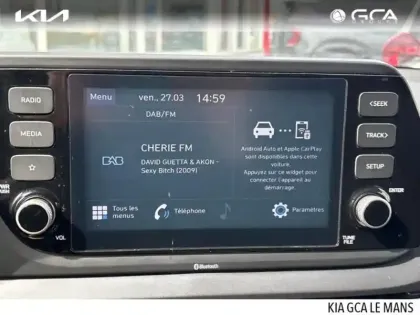 Photo 6 Hyundai Bayon  1.0 T-GDi 100ch Hybrid 48V Intuitive