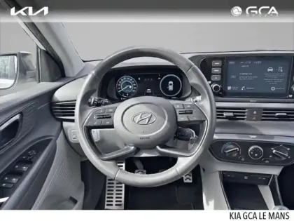 Photo 5 Hyundai Bayon  1.0 T-GDi 100ch Hybrid 48V Intuitive