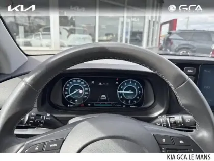 Photo 7 Hyundai Bayon  1.0 T-GDi 100ch Hybrid 48V Intuitive