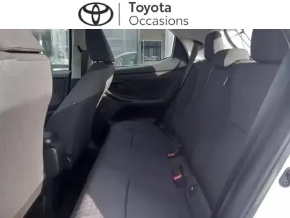 Photo 13 Toyota Yaris  116h Dynamic 5p MC24
