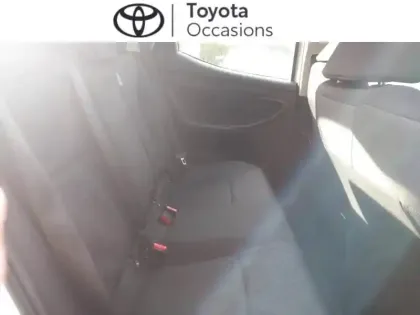 Photo 14 Toyota Yaris  116h Dynamic 5p MC24