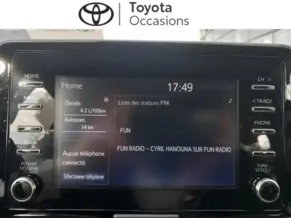 Photo 6 Toyota Yaris  116h Dynamic 5p MC24