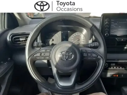 Photo 5 Toyota Yaris  116h Dynamic 5p MC24