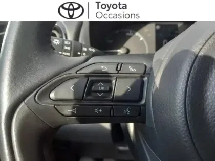 Photo 7 Toyota Yaris  116h Dynamic 5p MC24