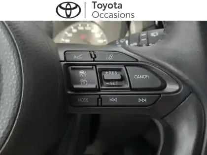 Photo 9 Toyota Yaris  116h Dynamic 5p MC24