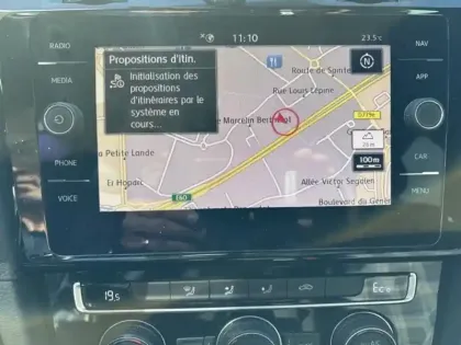 Photo 11 Volkswagen Golf Gén. VIII Ph1 GTE 5