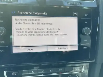 Photo 12 Volkswagen Golf Gén. VIII Ph1 GTE 5