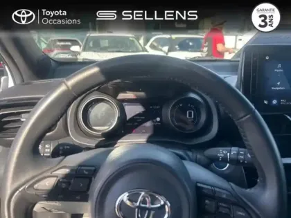 Photo 12 Toyota Yaris  Cross 116h Design MY22