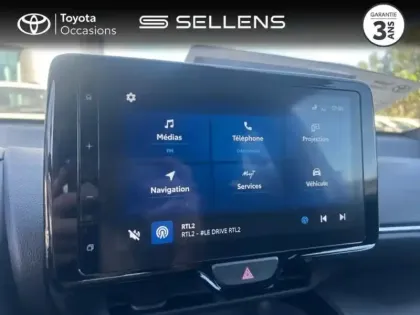 Photo 14 Toyota Yaris  Cross 116h Design MY22