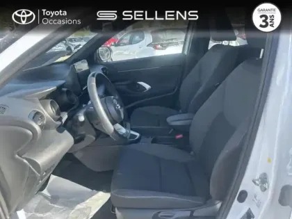 Photo 10 Toyota Yaris  Cross 116h Design MY22