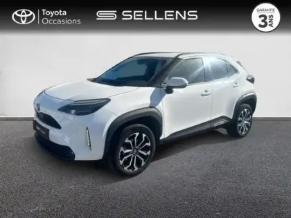 Photo Toyota Yaris Design