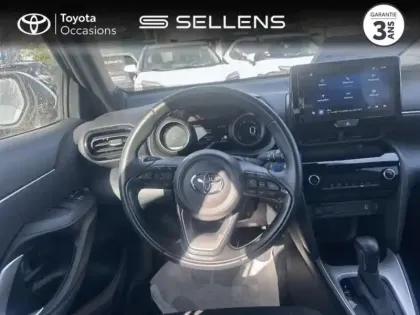 Photo 8 Toyota Yaris  Cross 116h Design MY22