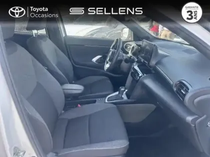 Photo 5 Toyota Yaris  Cross 116h Design MY22