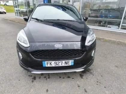 Photo 7 Ford Fiesta Gén. V Ph1 Titanium 5