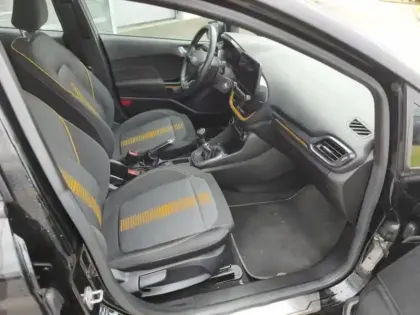 Photo 8 Ford Fiesta Gén. V Ph1 Titanium 5