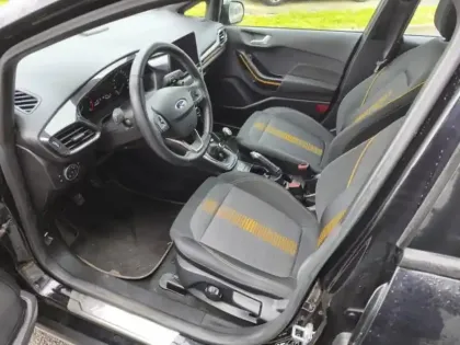 Photo 9 Ford Fiesta Gén. V Ph1 Titanium 5