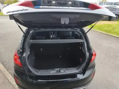 Photo 5 Ford Fiesta Gén. V Ph1 Titanium 5